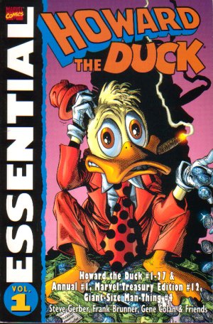 Howard, the Duck, Bitchez!