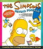 Simpsons: Beyond Forever, Featuring Seasons 11 & 12 - HOLLANDSK UDSALG (se den aktuelle pris i vores artikel, så længe lager haves, der tages forbehold for udsolgte varer) (Simpsons, The)