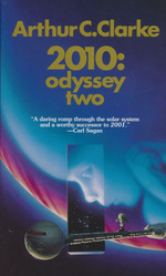 2001 nr. 2: 2010: Odyssey Two (Clarke, Arthur C)