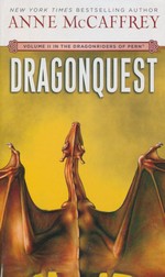 Dragonriders of Pern nr. 2: Dragonquest (McCaffrey, Anne)