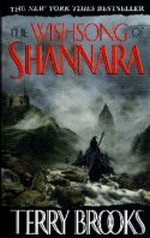 Shannara trilogien nr. 3: Wishsong of Shannara, The (Brooks, Terry)