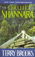 Heritage of Shannara, The nr. 2: Druid of Shannara, The - TILBUD (så længe lager haves, der tages forbehold for udsolgte varer) (Brooks, Terry)