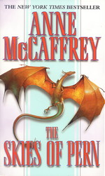 Dragonriders of Pern nr. 11: Skies of Pern, The (McCaffrey, Anne)