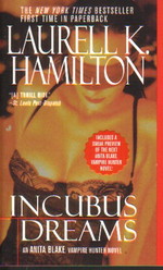 Anita Blake, Vampire Hunter nr. 12: Incubus Dreams (Hamilton, Laurell K.)