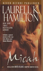 Anita Blake, Vampire Hunter nr. 13: Micah -TILBUD (så længe lager haves, der tages forbehold for udsolgte varer) (Hamilton, Laurell K.)