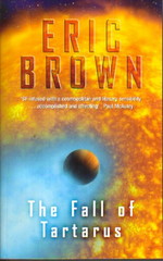 Fall of Tartarus, The - TILBUD (så længe lager haves, der tages forbehold for udsolgte varer) (Brown, Eric)