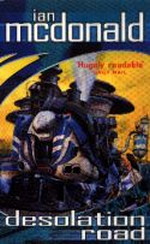 Desolation Road - TILBUD (så længe lager haves, der tages forbehold for udsolgte varer) (McDonald, Ian)