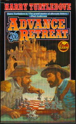 Advance & Retreat - TILBUD (så længe lager haves, der tages forbehold for udsolgte varer) (Turtledove, Harry)