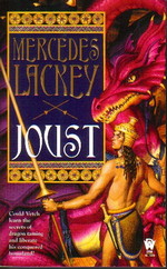 Dragon Jousters nr. 1: Joust (Lackey, Mercedes)