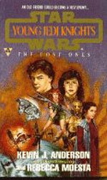 Young Jedi Knights nr. 3: Lost Ones, The (Star Wars)