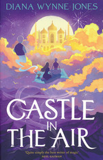 Howl's Moving Castle (TPB) nr. 2: Castle in the Air (Jones, Diana Wynne)