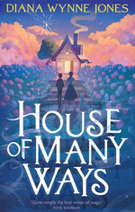 Howl's Moving Castle (TPB) nr. 3: House of Many Ways (Jones, Diana Wynne)