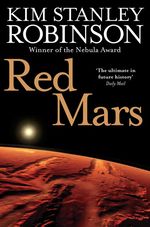 Mars Trilogy (TPB) nr. 1: Red Mars (Robinson, Kim Stanley)