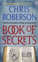 Book of Secrets - TILBUD (så længe lager haves, der tages forbehold for udsolgte varer) (Roberson, Chris)