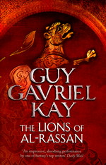 Lions of Al-Rassan (TPB) (Kay, Guy Gavriel)