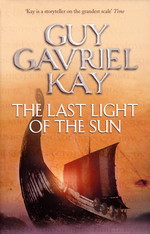 Last Light of the Sun, The (TPB) (Kay, Guy Gavriel)