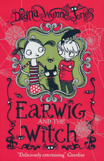 Earwig & the Witch (TPB) (Jones, Diana Wynne)