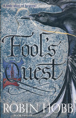 Fitz and the Fool Trilogy, The (TPB) nr. 2: Fool's Quest (Hobb, Robin)