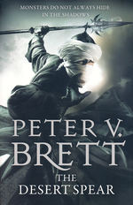 Demon Cycle, The (TPB) nr. 2: Desert Spear, The (Brett, Peter V.)