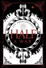 Shattered Sea (TPB) nr. 3: Half a War (Abercrombie, Joe)