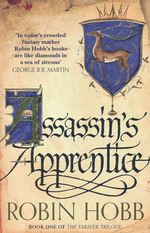 Farseer Trilogy, The (TPB) nr. 1: Assassin's Apprentice (Hobb, Robin)