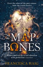 Fire Sermon, The (TPB) nr. 2: Map of Bones, The - TILBUD (så længe lager haves, der tages forbehold for udsolgte varer) (Haig, Francesca)