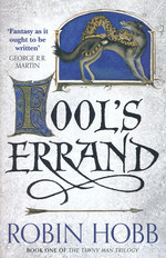 Tawny Man Trilogy, The (TPB) nr. 1: Fool's Errand (Hobb, Robin)