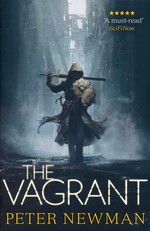 Vagrant, The (TPB) nr. 1: Vagrant, The (Newman, Peter)