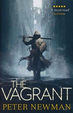 Vagrant, The (TPB) nr. 1: Vagrant, The - TILBUD (så længe lager haves, der tages forbehold for udsolgte varer) (Newman, Peter)