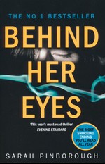 Behind Her Eyes (TPB) - TILBUD (så længe lager haves, der tages forbehold for udsolgte varer) (Pinborough, Sarah)