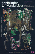 Southern Reach Trilogy (TPB) nr. 1: Annihilation (VanderMeer, Jeff)