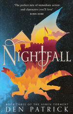 Ashen Torment (TPB) nr. 3: Nightfall (Patrick, Den)