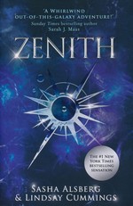 Androma Saga, The (TPB) nr. 1: Zenith (Alsberg, Sasha & Cummings, Lindsay)