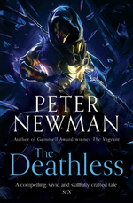 Deathless, The (TBP) nr. 1: Deathless, The - TILBUD (så længe lager haves, der tages forbehold for udsolgte varer) (Newman, Peter)