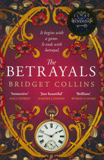 Betrayals, The (TPB) - TILBUD (så længe lager haves, der tages forbehold for udsolgte varer) (Collins, Bridget)
