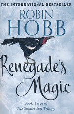 Soldier Son Trilogy, The (TPB) nr. 3: Renegade's Magic (Hobb, Robin)