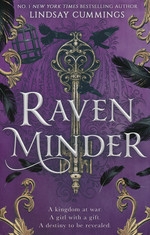 Ravenminder (TPB) (Cummings, Lindsay)