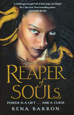 Kingdom of Souls (TPB) nr. 2: Reaper of Souls - TILBUD (så længe lager haves, der tages forbehold for udsolgte varer) (Barron, Rena)