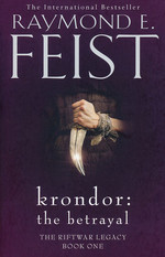 Riftwar Legacy, The (TPB) nr. 1: Krondor: The Betrayal (Feist, Raymond E.)