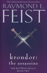 Riftwar Legacy, The (TPB) nr. 2: Krondor: The Assassins (Feist, Raymond E.)