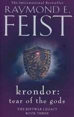 Riftwar Legacy, The (TPB) nr. 3: Krondor: Tear of the Gods (Feist, Raymond E.)