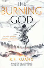 Poppy War, The (TPB) nr. 3: Burning God, The (Kuang, R. F. )