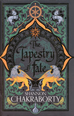 Amina Al-Sirafi (HC) nr. 2: Tapestry of Fate, The (Chakraborty, Shannon)