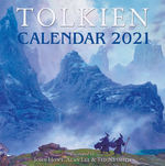 nr. 2021: Official Calendar 2021 Illustrated By Alan Lee (Tolkien, J.R.R.)