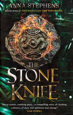 Songs of the Drowned, The (HC) nr. 1: Stone Knife, The (Stephens, Anna)
