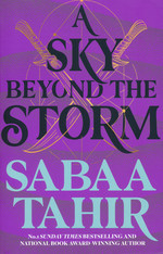 Ember in the Ashes, An (TPB) (UK Edition) nr. 4: Sky Beyond the Storm, A (Tahir, Sabaa)