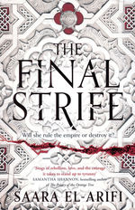 Final Strife Trilogy, The (TPB) nr. 1: Final Strife, The (El-Arifi, Saara)