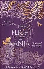 Vinland Viking Saga, The (TPB) nr. 2: Flight of Anja, The (Goranson, Tamara)
