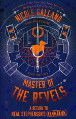 Rise and Fall of D.O.D.O., The (TPB) nr. 2: Master of the Revels: A Return to Neal Stephenson's D.O.D.O. (Skrevet af Nicole Galland) (Stephenson, Neal & Galland, Nicole)