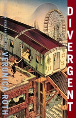 Divergent Trilogy: 10th Anniversary Edition (TPB) nr. 1: Divergent (Roth, Veronica)
